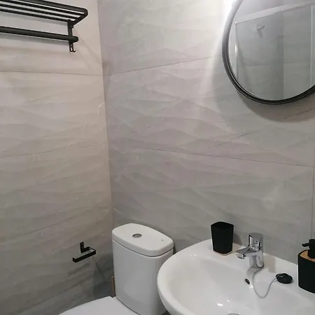 Sol 1 Apartment Cordoba
